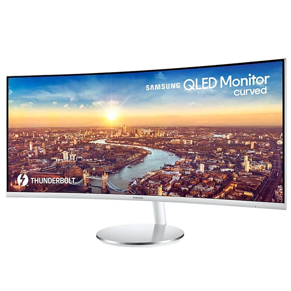 Монитор Samsung LC34J791WTIXCI - фото 3