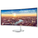 Монитор Samsung LC34J791WTIXCI - фото 3