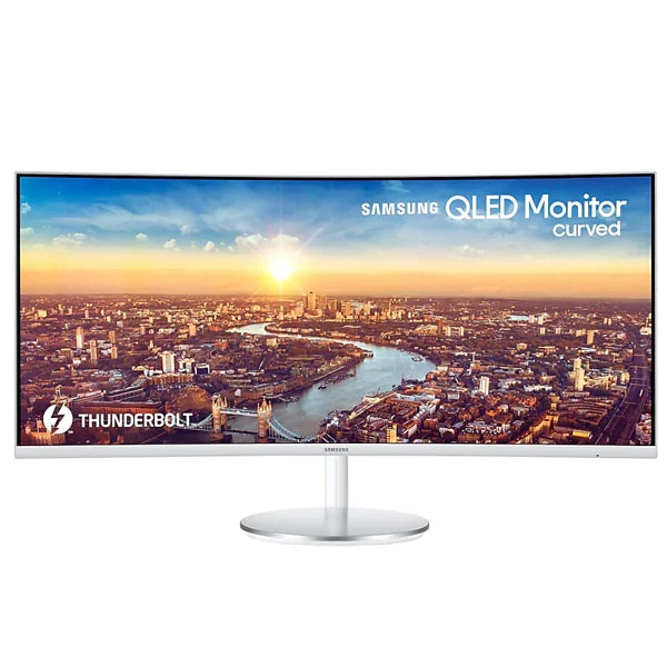 Монитор Samsung LC34J791WTIXCI