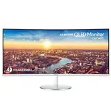 Монитор Samsung LC34J791WTIXCI