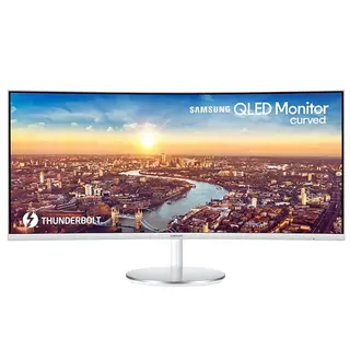 Монитор Samsung LC34J791WTIXCI