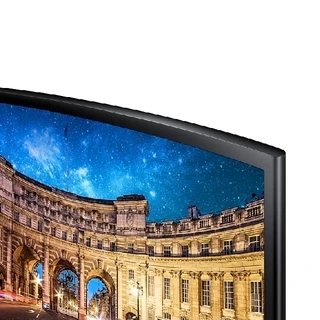 Монитор Samsung LC24F390FHIXCI