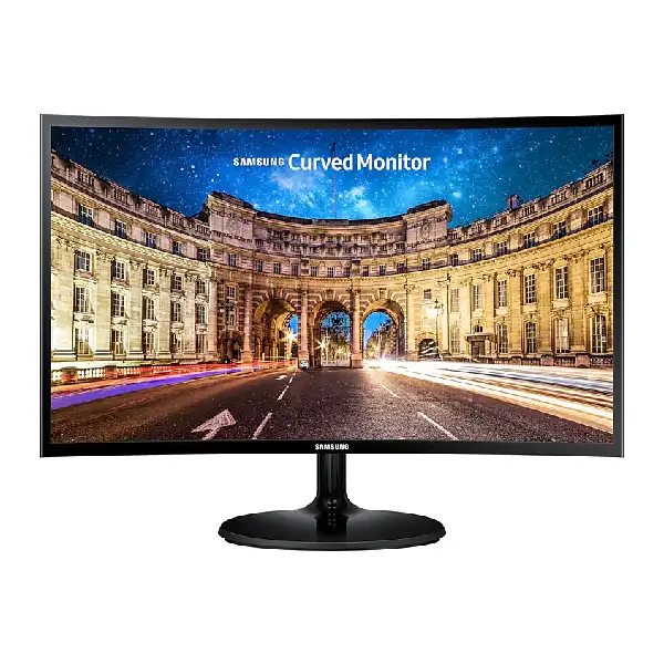 Монитор Samsung LC24F390FHIXCI