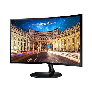 Монитор Samsung LC27F390FHIXCI