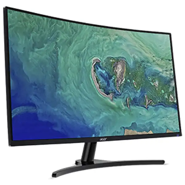 Монитор Acer ED322QR Black (UM.JE2EE.P01) - фото 5