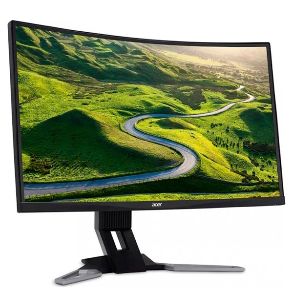 Монитор Acer XZ321QU Black (UM.JX1EE.009) - фото 5