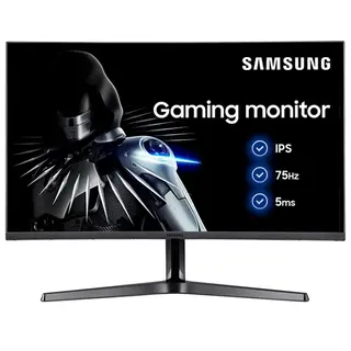 Монитор Samsung 24" LS24R350FHIXCI