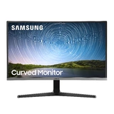 Монитор Samsung 27" Curved LC27R500FHIXCI