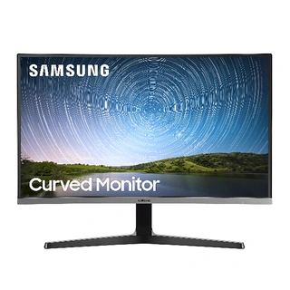 Монитор Samsung 27" Curved LC27R500FHIXCI