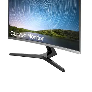 Монитор Samsung 27" Curved LC27R500FHIXCI