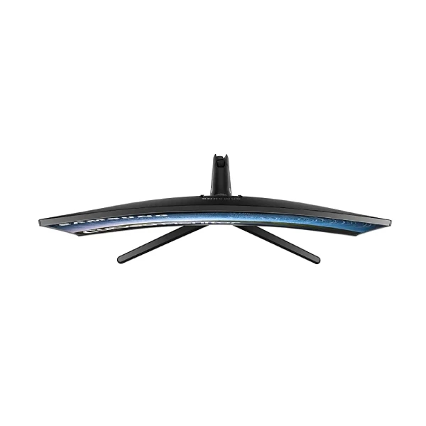 Монитор Samsung 27" Curved LC27R500FHIXCI - фото 6