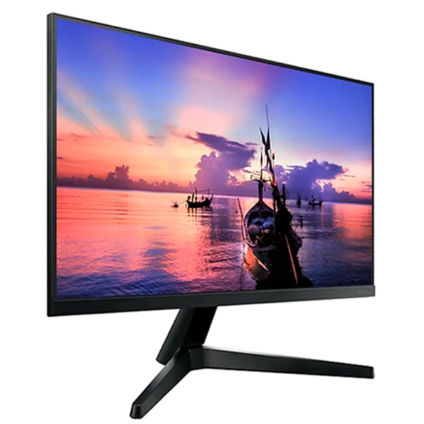 Монитор Samsung 24" FHD LF24T350FHIXCI - фото 2
