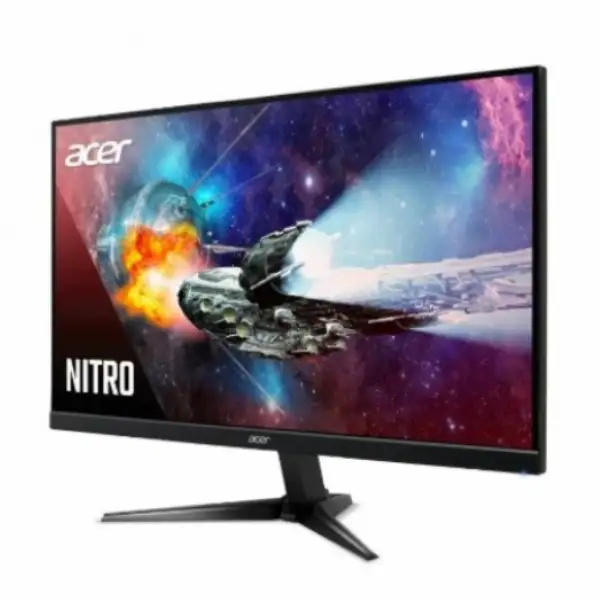 Монитор Acer 24" Nitro QG241Ybii - фото 2