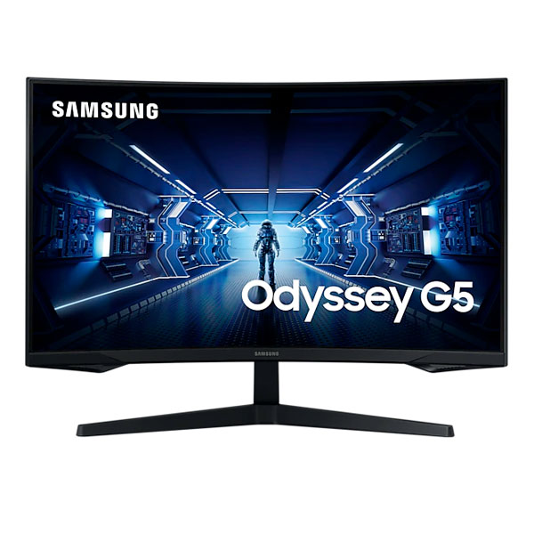 Samsung мониторы Odyssey G5 (LC32G55TQWIXCI)