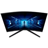 Монитор Samsung 32" Odyssey G5 LC32G55TQWIXCI - фото 12