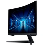 Монитор Samsung 32" Odyssey G5 LC32G55TQWIXCI - фото 2
