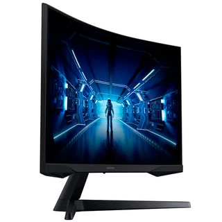 Монитор Samsung 32" Odyssey G5 LC32G55TQWIXCI