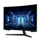Монитор Samsung 32" Odyssey G5 LC32G55TQWIXCI - фото 5
