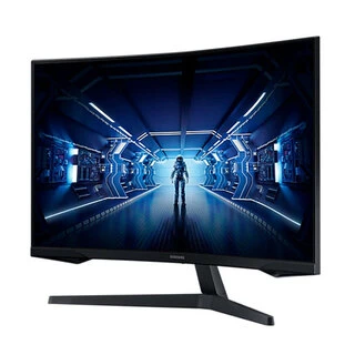 Монитор Samsung 32" Odyssey G5 LC32G55TQWIXCI