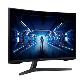 Монитор Samsung 32" Odyssey G5 LC32G55TQWIXCI