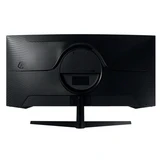 Монитор Samsung 34" Odyssey G5 LC34G55TWWIXCI - фото 2