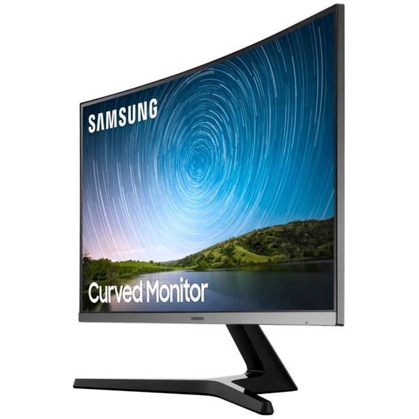 Монитор Samsung 31.5" Curved LC32R500FHIXCI - фото 7