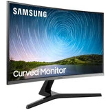 Монитор Samsung 31.5" Curved LC32R500FHIXCI - фото 5