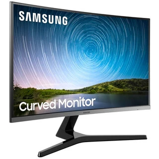 Монитор Samsung 31.5" Curved LC32R500FHIXCI