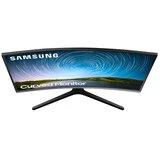 Монитор Samsung 31.5" Curved LC32R500FHIXCI - фото 3