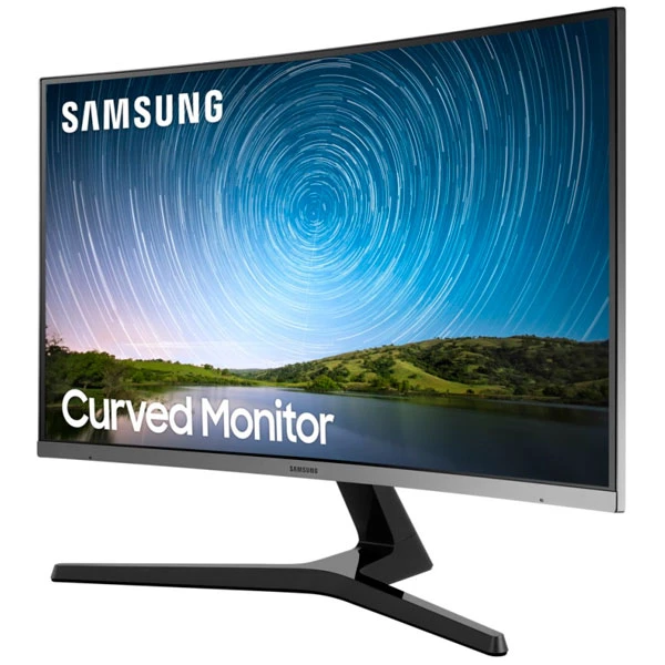 Монитор Samsung 31.5" Curved LC32R500FHIXCI - фото 2