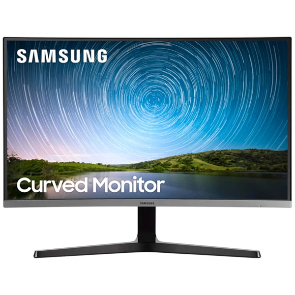 Монитор Samsung 31.5" Curved LC32R500FHIXCI