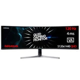 Монитор Samsung 49" LC49RG90SSIXCI - фото 12