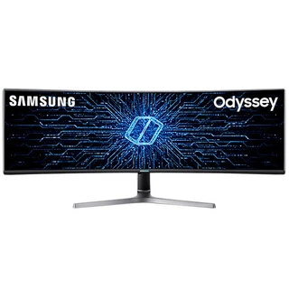 Монитор Samsung 49" LC49RG90SSIXCI