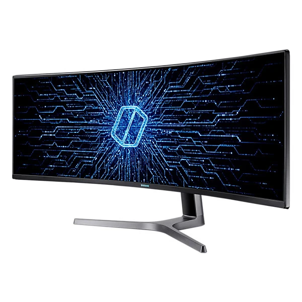 Монитор Samsung 49" LC49RG90SSIXCI - фото 11