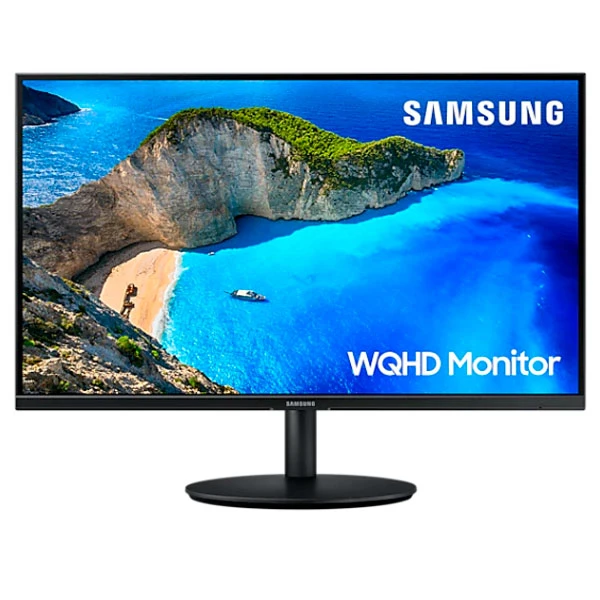 Монитор Samsung 27" LF27T700QQIXCI