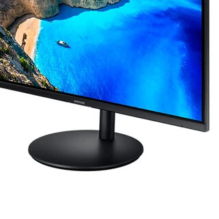 Монитор Samsung 27" LF27T700QQIXCI - фото 5