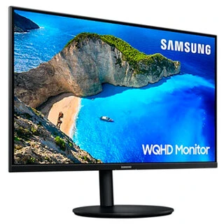 Монитор Samsung 27" LF27T700QQIXCI - фото 3