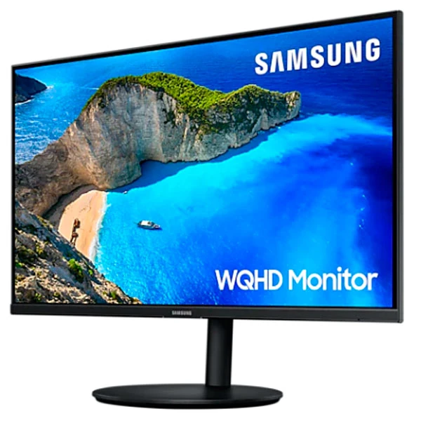 Монитор Samsung 27" LF27T700QQIXCI - фото 6