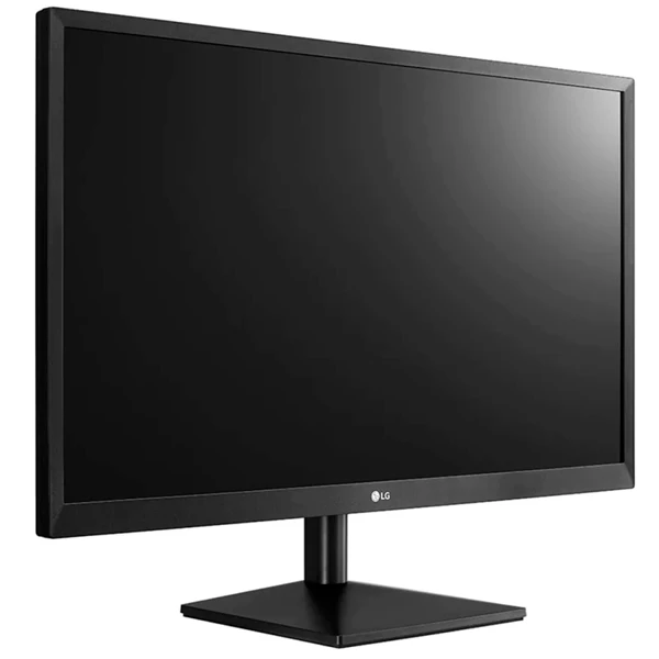 Монитор LG 24" 24MK400H-B - фото 2