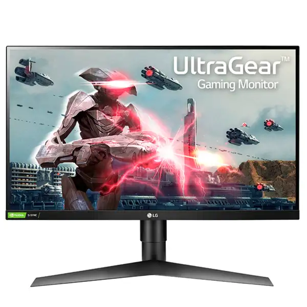 Монитор LG 27" 27GL650F-B