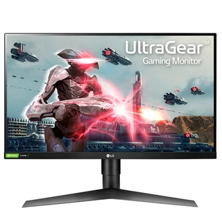 Монитор LG 27" 27GL650F-B