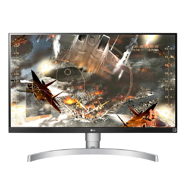 Монитор LG 27UL650-W