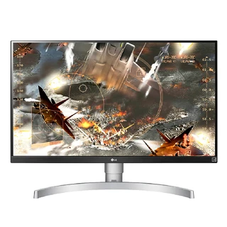 Монитор LG 27UL650-W