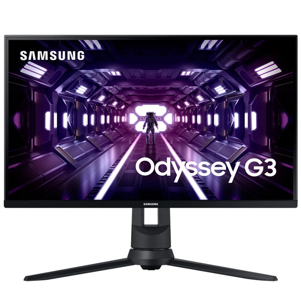 Монитор Samsung 24" Odyssey G3 (LF24G33TFWIXCI)