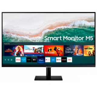 Монитор Samsung 27" Smart LS27AM500NIXCI