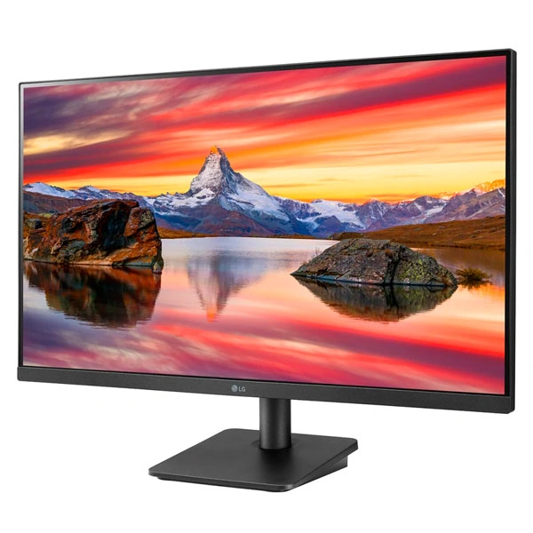 Монитор LG 27" 27MP400 - фото 2
