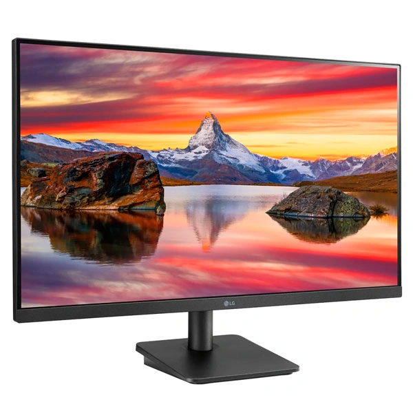 Монитор LG 27" 27MP400 - фото 4
