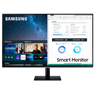 Монитор Samsung 32" LS32AM700UIXCI