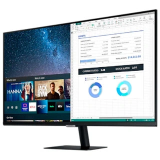 Монитор Samsung 32" LS32AM700UIXCI