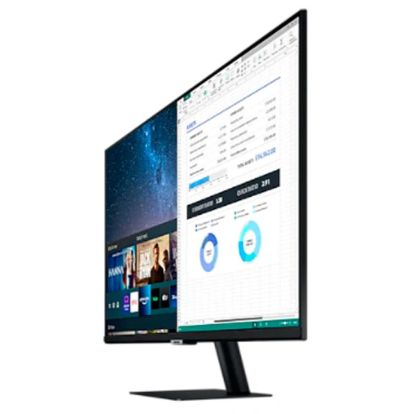 Монитор Samsung 32" LS32AM700UIXCI - фото 7